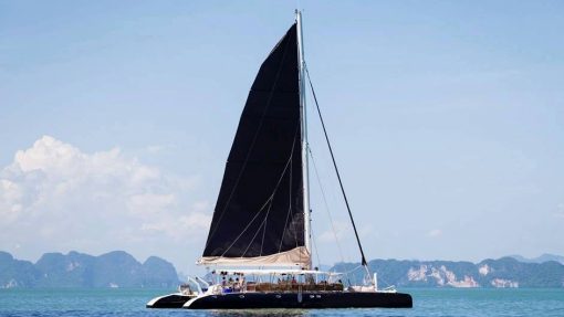 Hire Party Catamaran 80ft Yacht in phuket_Pic18
