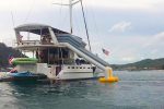 Blue Lagoon Catamaran 70ft - phi phi island tour