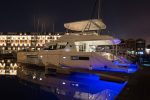 Leopard 51ft Yacht on rent : Docking
