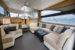 Isabella Yachts : Luxurious Princess 60ft on rent