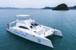 Isabella Yachts Puket - Power Catamaran 47 yacht pic3