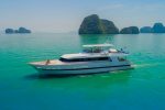 Isabella Yachts Phuket - BAGLIETTO 88FT on rent